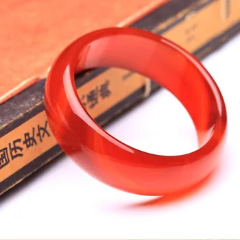 Naturally widened red agate bracelet to send friends to send mother can do certificate
Naturally widened red agate bracelet to send friends to send mother can do certificate