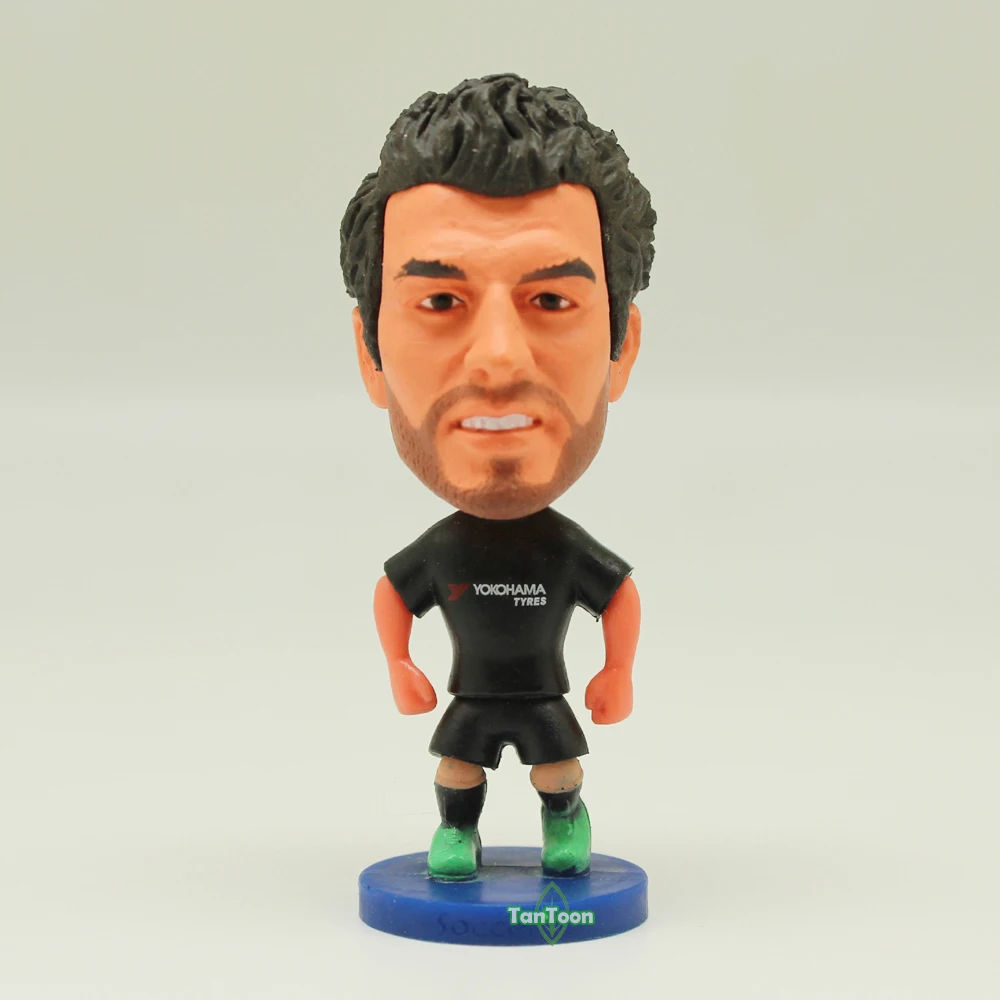 Soccer Star 6.5 cm Height Resin Dolls Fabregas 2018 Season Away 2.5" Action figure toys
Soccer Star 6.5 cm Height Resin Dolls Fabregas 2018 Season Away 2.5" Action figure toys