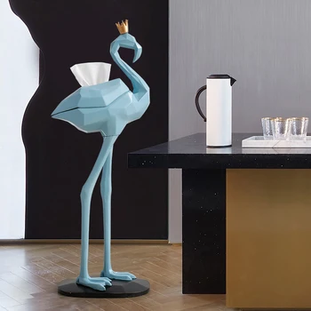 Pink Flamingo Decorations Room Tissue Box Living Room Decortive Tissue Holder Boxes Home Decor Accessories Statue Resin Europe
Pink Flamingo Decorations Room Tissue Box Living Room Decortive Tissue Holder Boxes Home Decor Accessories Statue Resin Europe