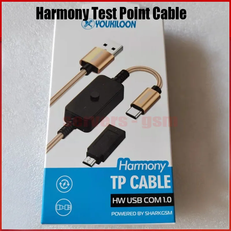 Фото 2022 новый кабель для гармонии Tp Huawei + HW USB COM1.0 Адаптер инструмента Chimera Dongle |