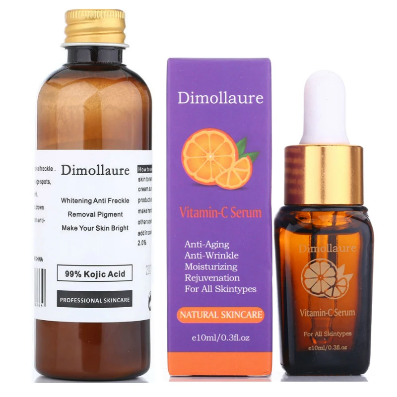Dimollaure Kojic Acid Powder Whitening Cream Vitamin C Serum Removal Acne Anti Aging Pigmentt Melanin Moisturizing Skin Care
Dimollaure Kojic Acid Powder Whitening Cream Vitamin C Serum Removal Acne Anti Aging Pigmentt Melanin Moisturizing Skin Care
