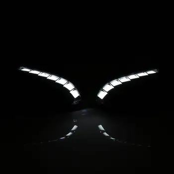 Side View Mirror Light Revolving Dynamic Turn Signal Lamp For 2019-2020 Lexus RX 450 350 300 F Sport / NX 200 300 300h F Sport
Side View Mirror Light Revolving Dynamic Turn Signal Lamp For 2019-2020 Lexus RX 450 350 300 F Sport / NX 200 300 300h F Sport