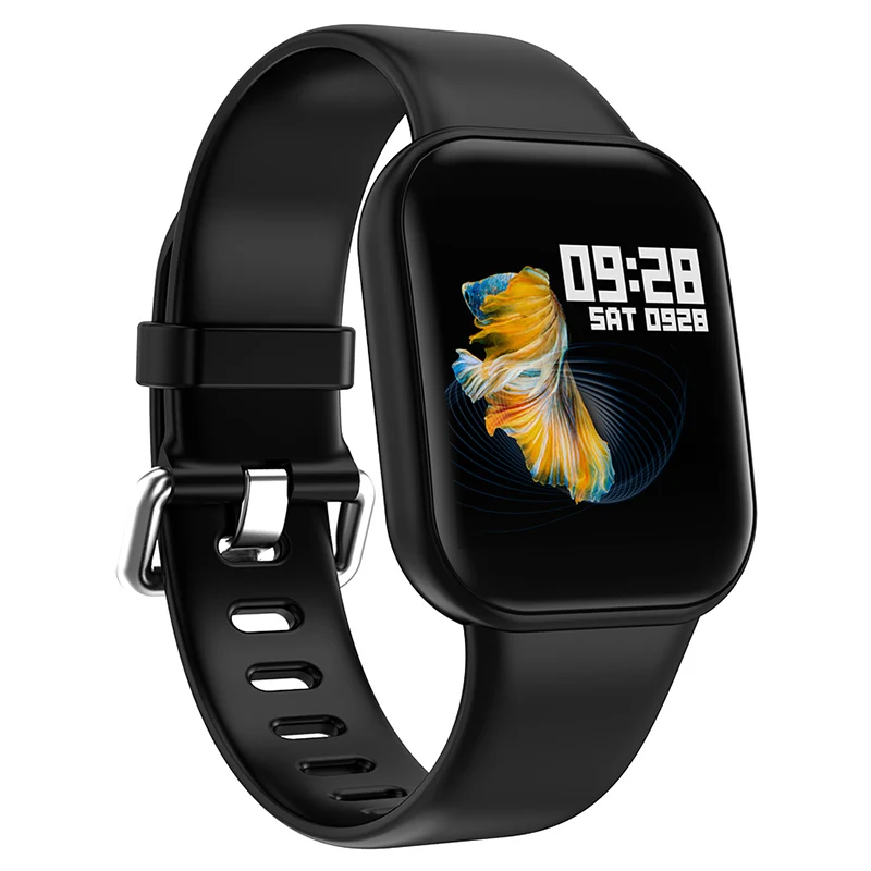 Smart watch Full Screen Touch Waterproof Smartwatch Bluetooth sport Fitness Tracker Women Clock Men watch For IOS Android Phone (4)