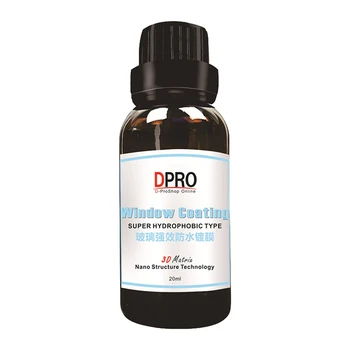 20ml Auto Accessories Car Window Coating Glass Hydrophobic With Sponge Protective Waterproof Agent Rainproof Cleaning Repair
20ml Auto Accessories Car Window Coating Glass Hydrophobic With Sponge Protective Waterproof Agent Rainproof Cleaning Repair