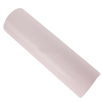 SUNICE 4D Carbon Fiber Vinyl Multiple Size Car Wrapping Sheet Roll Films Car Sticker Motorcycle Cars Styling White Silver Decals
SUNICE 4D Carbon Fiber Vinyl Multiple Size Car Wrapping Sheet Roll Films Car Sticker Motorcycle Cars Styling White Silver Decals