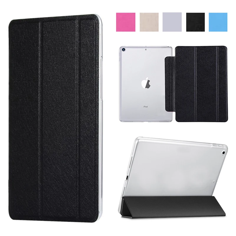 Magnetic Smart Cover for Apple iPad Air 1 2 9.7 5th 2017 6th 2018 A1822 A1823 A1893 A1954 PU Leather Auto Wake Sleep Tablet Case
Magnetic Smart Cover for Apple iPad Air 1 2 9.7 5th 2017 6th 2018 A1822 A1823 A1893 A1954 PU Leather Auto Wake Sleep Tablet Case