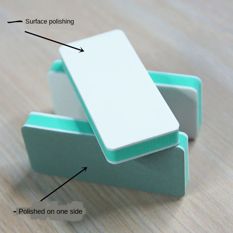 Sanding Block Buffing Grinding Polishing Block Nail File Buffer Pedicure Professional Nail Art Tool Diamond Matte Strip File
Sanding Block Buffing Grinding Polishing Block Nail File Buffer Pedicure Professional Nail Art Tool Diamond Matte Strip File