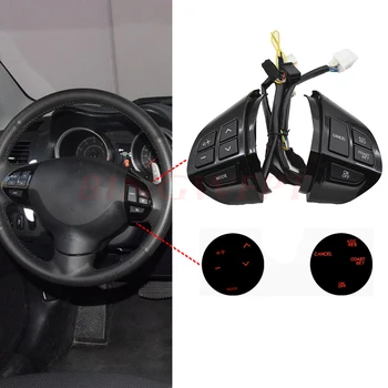 Black Steering Wheel Volume Sound Button FOR Mitsubishi ASX Multi-function Car steering wheel control buttons with cables
Black Steering Wheel Volume Sound Button FOR Mitsubishi ASX Multi-function Car steering wheel control buttons with cables