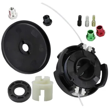 Universal Trimmer Head Accessories Kit For Stihl Fs66 Fs74 Fs76 Fs81 Fs83 Fs85 String Strimmer Replacement Spare Parts
Universal Trimmer Head Accessories Kit For Stihl Fs66 Fs74 Fs76 Fs81 Fs83 Fs85 String Strimmer Replacement Spare Parts