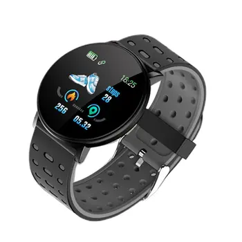 119plus Smart Fitness Bracelet Smart Watch Fitness Tracker Blood Pressure Smart Clock Activity Tracker Waterproof Smart Watch
119plus Smart Fitness Bracelet Smart Watch Fitness Tracker Blood Pressure Smart Clock Activity Tracker Waterproof Smart Watch