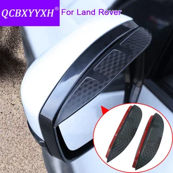 For Land Rover Evoque Discovery 4 Range Rover Discovery Sport Freelander 2 Car Styling Carbon Rearview Mirror Rain Eyebrow Block
For Land Rover Evoque Discovery 4 Range Rover Discovery Sport Freelander 2 Car Styling Carbon Rearview Mirror Rain Eyebrow Block