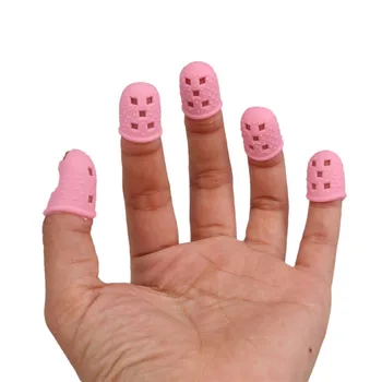 5pcs/sets Silicone Finger Guards Thumb Picks Protectors Fingertip For Guitar Bass Finger Guard Safety Protect Caps
5pcs/sets Silicone Finger Guards Thumb Picks Protectors Fingertip For Guitar Bass Finger Guard Safety Protect Caps