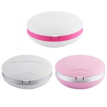 Practical Contact Lens Storage Box Ultrasonic Bath Contact Lens Auto Cleaner Eye Protein Cleaning Case with USB Cleaning
Practical Contact Lens Storage Box Ultrasonic Bath Contact Lens Auto Cleaner Eye Protein Cleaning Case with USB Cleaning