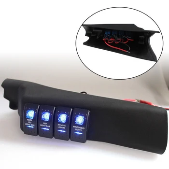 Kit Pillar Switch Panel 2011-2018 Unlimited Model Interior Black Accessories Replacement Boat For Jeep Wrangler JK Blue Designed
Kit Pillar Switch Panel 2011-2018 Unlimited Model Interior Black Accessories Replacement Boat For Jeep Wrangler JK Blue Designed