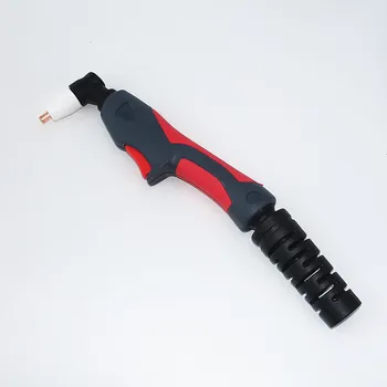 PT31 Torch Inverter Plasma Cutter Gun Plasma Cutting Torch Hand Use Head Heavy Duty For Air Cooled Plasma Cutting Machine
PT31 Torch Inverter Plasma Cutter Gun Plasma Cutting Torch Hand Use Head Heavy Duty For Air Cooled Plasma Cutting Machine