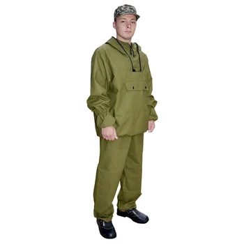 Men's suit "Forester" with a reinforced mesh, tent, size 56-58, height 170-176
Men's suit "Forester" with a reinforced mesh, tent, size 56-58, height 170-176