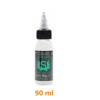 90ml Transfer Cream Tattoo Auxiliary Products Stencil Stuff Tattoo Template Transfer Formula Transfer oil Tattoo transfer gel
90ml Transfer Cream Tattoo Auxiliary Products Stencil Stuff Tattoo Template Transfer Formula Transfer oil Tattoo transfer gel