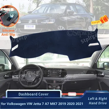 for Volkswagen VW Jetta 7 A7 MK7 2019~2021 Silicone Anti-Slip Mat Dashboard Cover Pad Sunshade Dashmat Protect Carpet Anti-UV
for Volkswagen VW Jetta 7 A7 MK7 2019~2021 Silicone Anti-Slip Mat Dashboard Cover Pad Sunshade Dashmat Protect Carpet Anti-UV