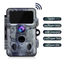 Wildlife Trail Hunting Camera APP WIFI Night Vision 24MP 1296P 0.3s Trigger Time Infrared Hunting Game Camera
Wildlife Trail Hunting Camera APP WIFI Night Vision 24MP 1296P 0.3s Trigger Time Infrared Hunting Game Camera