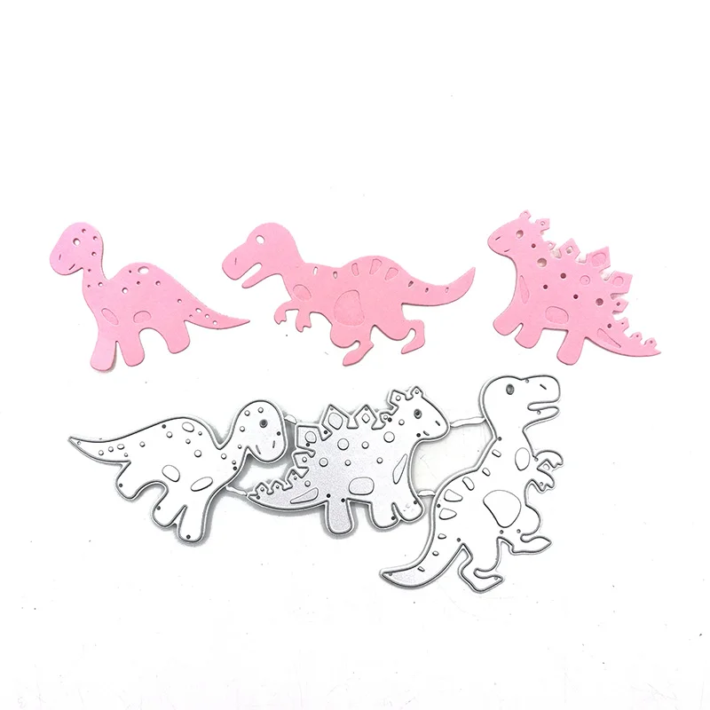 Julyarts The Three Little Dinosaur New Cutting Dies Card Making For DIY Scrapbooking Decorative Embossing Handcraft Die Cutting
Julyarts The Three Little Dinosaur New Cutting Dies Card Making For DIY Scrapbooking Decorative Embossing Handcraft Die Cutting