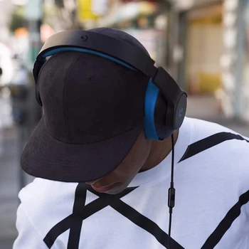 3.5mm Wired Headset Earphone Easily Carrying Lightweight Earphone Part Over-Ear Gaming Headphone for Logitech G233 PRODIGY
3.5mm Wired Headset Earphone Easily Carrying Lightweight Earphone Part Over-Ear Gaming Headphone for Logitech G233 PRODIGY