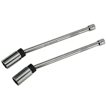 HT78A01 High Strength Magnetic Spark Plug Socket Wrench 16/21/16+21mm Universal Magnetic Plug Socket Removal Tool
HT78A01 High Strength Magnetic Spark Plug Socket Wrench 16/21/16+21mm Universal Magnetic Plug Socket Removal Tool