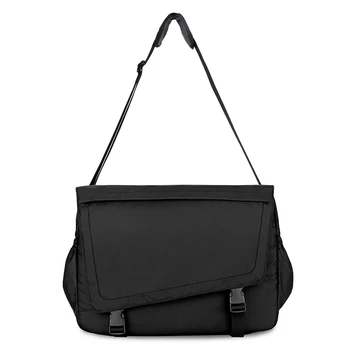 Unisex Waterproof Crossbody Bags Messenger Bag Men Computer Shoulder Bag For Business School Office Large Capacity For Travel
Unisex Waterproof Crossbody Bags Messenger Bag Men Computer Shoulder Bag For Business School Office Large Capacity For Travel
