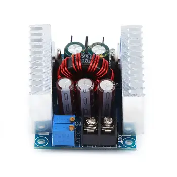 20A High Power Synchronous Rectifier Step-down Constant Voltage Constant Current Power Supply Module Charging LED Driver 300W
20A High Power Synchronous Rectifier Step-down Constant Voltage Constant Current Power Supply Module Charging LED Driver 300W