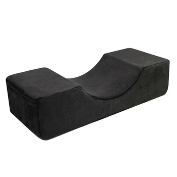 Durable Waterproof U-shape Curve Pillow for Eyelash Extension Neck Guard Console 12x50x20cm Home Textile WWO66
Durable Waterproof U-shape Curve Pillow for Eyelash Extension Neck Guard Console 12x50x20cm Home Textile WWO66