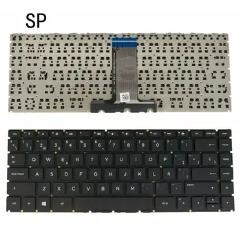NEW SP LAPTOP KEYBOARD FOR HP Pavilion 14-BA018CA 14-BS 14M-BA013DX 14T-BA 
NEW SP LAPTOP KEYBOARD FOR HP Pavilion 14-BA018CA 14-BS 14M-BA013DX 14T-BA