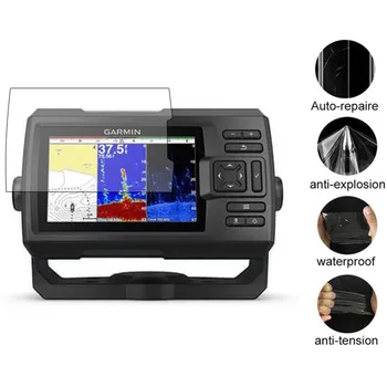 2 x PET Clear Screen Protector Cover Protective Film Guard For Garmin Striker Plus 5 5cv 5dv Fishfinder Handheld GPS Tracker
2 x PET Clear Screen Protector Cover Protective Film Guard For Garmin Striker Plus 5 5cv 5dv Fishfinder Handheld GPS Tracker
