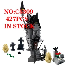 New MOC BuildMoc City Expert Haunted House Street View Architecture Building Blocks Bricks Modular Grave Toys For Children Gifts
New MOC BuildMoc City Expert Haunted House Street View Architecture Building Blocks Bricks Modular Grave Toys For Children Gifts