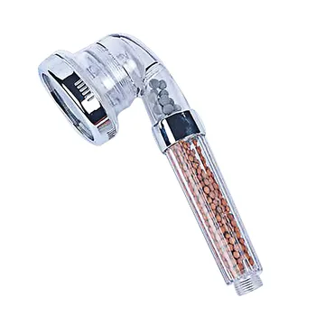 3 Mode Anion Shower Head Adjustable Bathroom Pressurized Detachable Sprinkler Head
3 Mode Anion Shower Head Adjustable Bathroom Pressurized Detachable Sprinkler Head