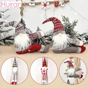 Santa Snowman Elk Christmas Curtain Decor Merry Christmas Decor for Home Christmas Gifts Navidad 2020 Natal Xmas New Year 2021
Santa Snowman Elk Christmas Curtain Decor Merry Christmas Decor for Home Christmas Gifts Navidad 2020 Natal Xmas New Year 2021