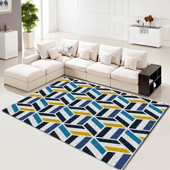 Modern Abstract Geometric Figure Carpet Living Room Decoration Bedroom Bedside Children's Room Carpet
Modern Abstract Geometric Figure Carpet Living Room Decoration Bedroom Bedside Children's Room Carpet