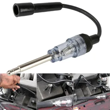 Spark Plug Tester Ignition System Coil Engine In Line Auto Diagnostic Test Tool Spark Plug Diagnostic System Car Accessories
Spark Plug Tester Ignition System Coil Engine In Line Auto Diagnostic Test Tool Spark Plug Diagnostic System Car Accessories