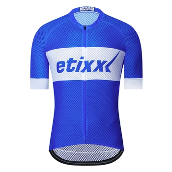 etixxl 2020 Bike Team Cycling Clothing Summer Short Sleeve Cycling Jersey Maillot Ropa Ciclismo Breathable MTB Bike Jersey
etixxl 2020 Bike Team Cycling Clothing Summer Short Sleeve Cycling Jersey Maillot Ropa Ciclismo Breathable MTB Bike Jersey