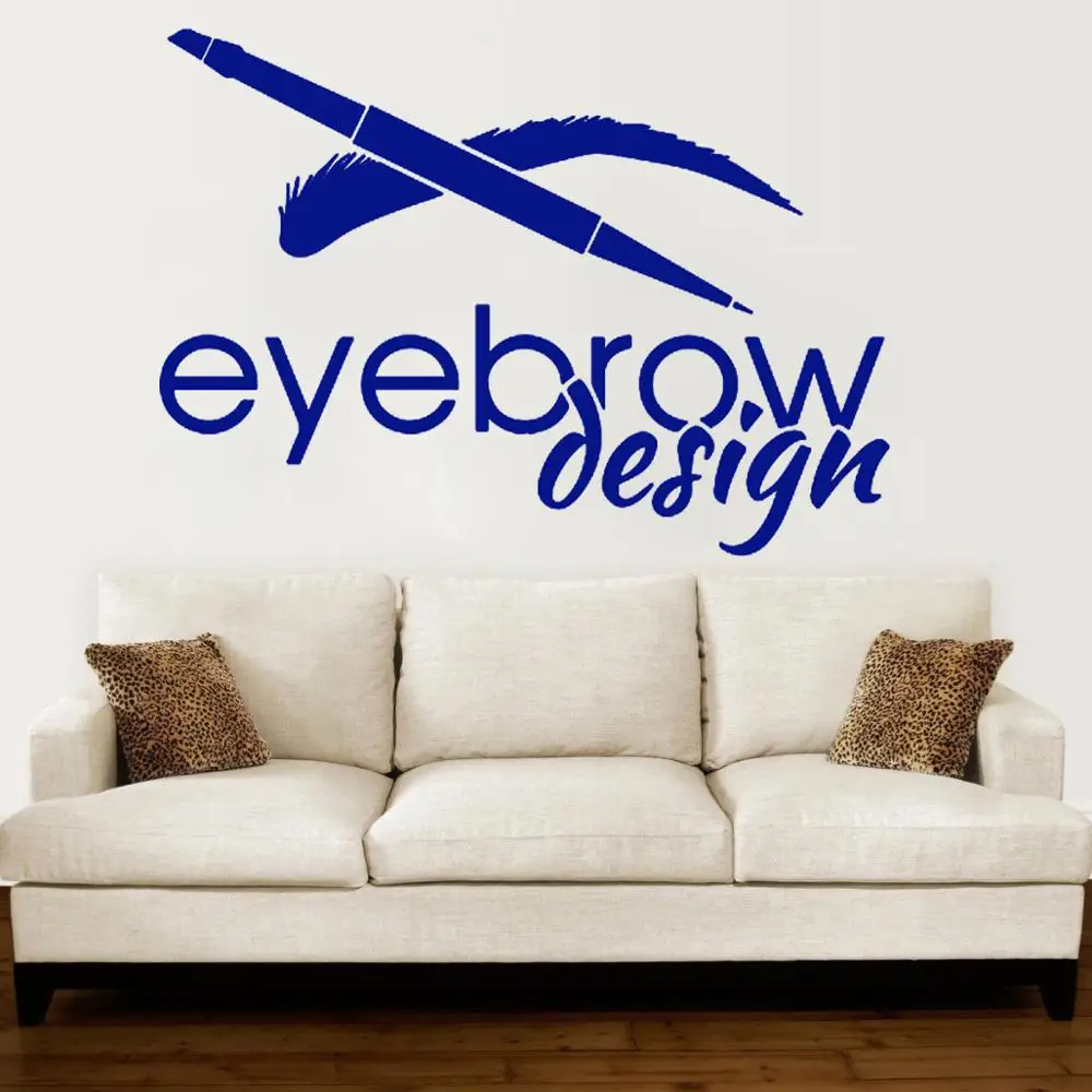 Beauty Salon Vinyl Wall Stickers Nail Salon For Girls Room Decor Nail Salon decoration pegatinas de pared adesivo Decals HQ896
Beauty Salon Vinyl Wall Stickers Nail Salon For Girls Room Decor Nail Salon decoration pegatinas de pared adesivo Decals HQ896