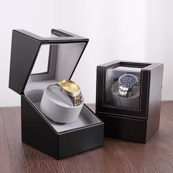 Watch Shaker Single Table Mini 1 Epitope Household Storage Box Electric Winding Analog Watch Automatic Transducer
Watch Shaker Single Table Mini 1 Epitope Household Storage Box Electric Winding Analog Watch Automatic Transducer