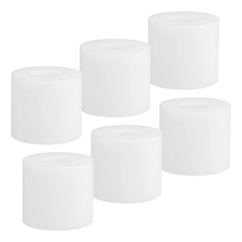6 Pack Filters for Shark APEX UpLight Lift-Away DuoClean with Self-Cleaning Brushroll Stick Vacuum LZ600 LZ601 LZ602 LZ602C Comp
6 Pack Filters for Shark APEX UpLight Lift-Away DuoClean with Self-Cleaning Brushroll Stick Vacuum LZ600 LZ601 LZ602 LZ602C Comp