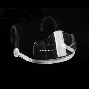 5pcs Transparent catering special food hygiene plastic kitchen smile restaurant anti-fog anti-salting light fashion mask
5pcs Transparent catering special food hygiene plastic kitchen smile restaurant anti-fog anti-salting light fashion mask