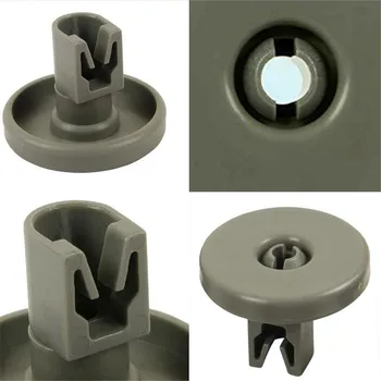 VOGVIGO 8pcs Dishwasher Roller Wheel 40mm Suit for AEG Favorit Privileg Zanussi Kitchen Dishwasher Acessories Repairing Kit 
VOGVIGO 8pcs Dishwasher Roller Wheel 40mm Suit for AEG Favorit Privileg Zanussi Kitchen Dishwasher Acessories Repairing Kit