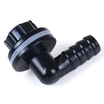 3/8" To 14mm Fish Water Tank Mini 90 Degree Elbow Drainage Connectors High Efficient Drain Joint Tube Fittings
3/8" To 14mm Fish Water Tank Mini 90 Degree Elbow Drainage Connectors High Efficient Drain Joint Tube Fittings