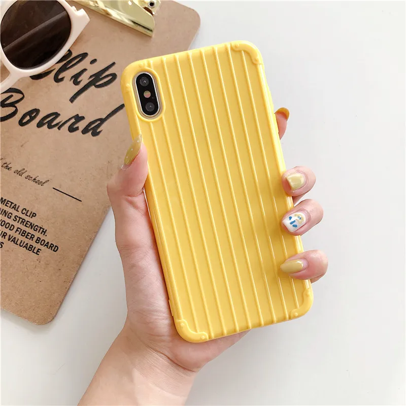 Gimfun Stripe Glossy Tpu Phone Case for IPhone X XS XSMAX XR 6s 7 8 Plus Case Cute Anti-knock Soft Tpu Silicone Case Back Cover
Gimfun Stripe Glossy Tpu Phone Case for IPhone X XS XSMAX XR 6s 7 8 Plus Case Cute Anti-knock Soft Tpu Silicone Case Back Cover