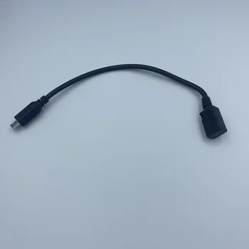 200pcs M/F For Micro USB Male To Micro USB Female Extension Cable Wire Extender Charging Cable Cord
200pcs M/F For Micro USB Male To Micro USB Female Extension Cable Wire Extender Charging Cable Cord