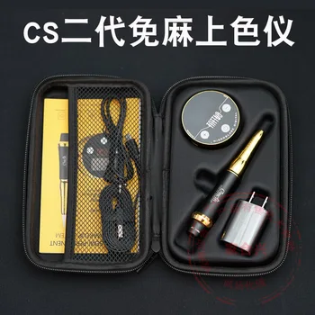 CS Second Generation Color Instrument Half Polished-Tattoo Cosmetic Contact Lenses Line Machine Eligibility Size Needle Cap Grai
CS Second Generation Color Instrument Half Polished-Tattoo Cosmetic Contact Lenses Line Machine Eligibility Size Needle Cap Grai