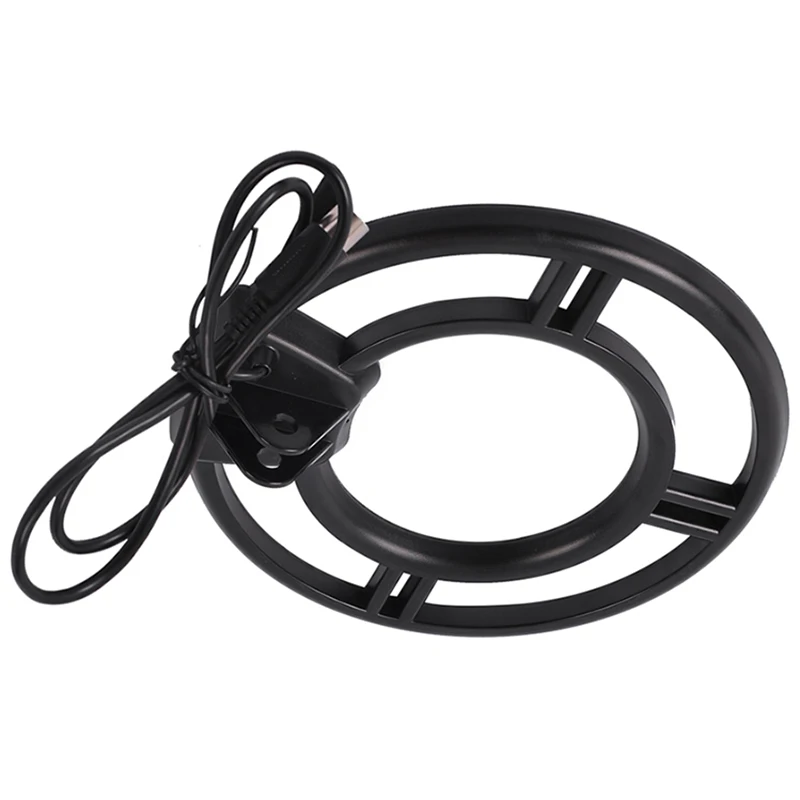 MD-4060 Metal Detector Accessories Detector Search Coil Gold Digger Treasure Hunter Metal Finder Seeking Tool Coil
MD-4060 Metal Detector Accessories Detector Search Coil Gold Digger Treasure Hunter Metal Finder Seeking Tool Coil