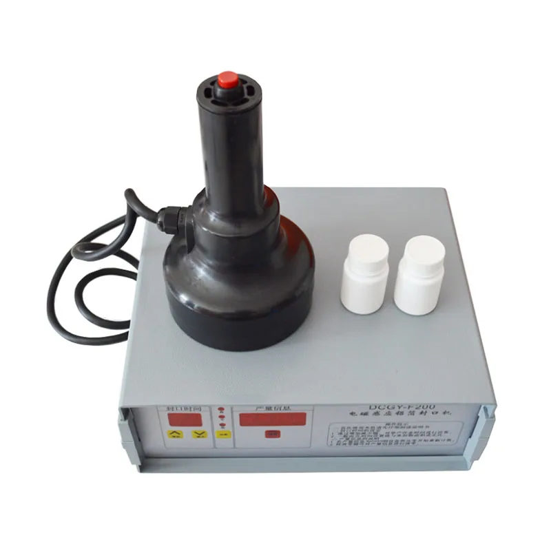 Hand-held Glass Plastic Bottle Aluminium Foil Continuous Induction Sealing machine For Medical Cap Sealer Packing Machine
Hand-held Glass Plastic Bottle Aluminium Foil Continuous Induction Sealing machine For Medical Cap Sealer Packing Machine