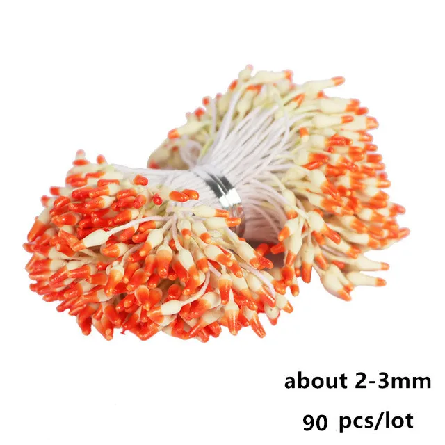 6/10/12/50/70/90pcs Orange Flower Cherry Stamen Berries Bundle DIY Christmas Wedding Party Home Cake Gift Box Wreaths Decor 6/10/12/50/70/90pcs Orange Flower Cherry Stamen Berries Bundle DIY Christmas Wedding Party Home Cake Gift Box Wreaths Decor
