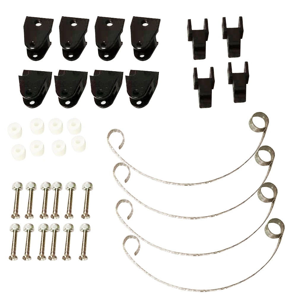 1/16 RC Car Use Practical Replacement Shock Absorber Board Parts Professional Metal Earring Set Refit Durable Metal For WPL
1/16 RC Car Use Practical Replacement Shock Absorber Board Parts Professional Metal Earring Set Refit Durable Metal For WPL